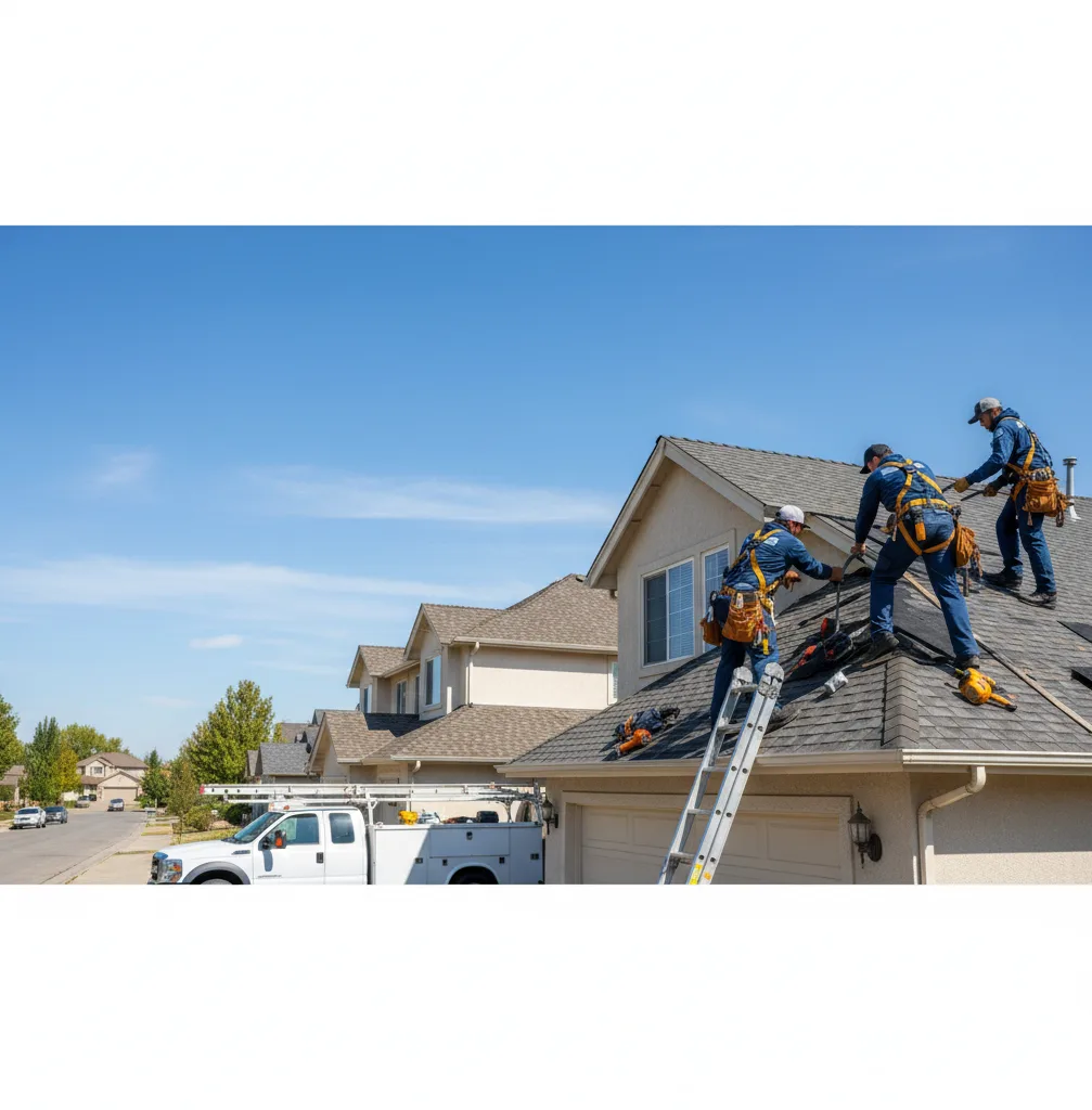 Roof Repair in Madison